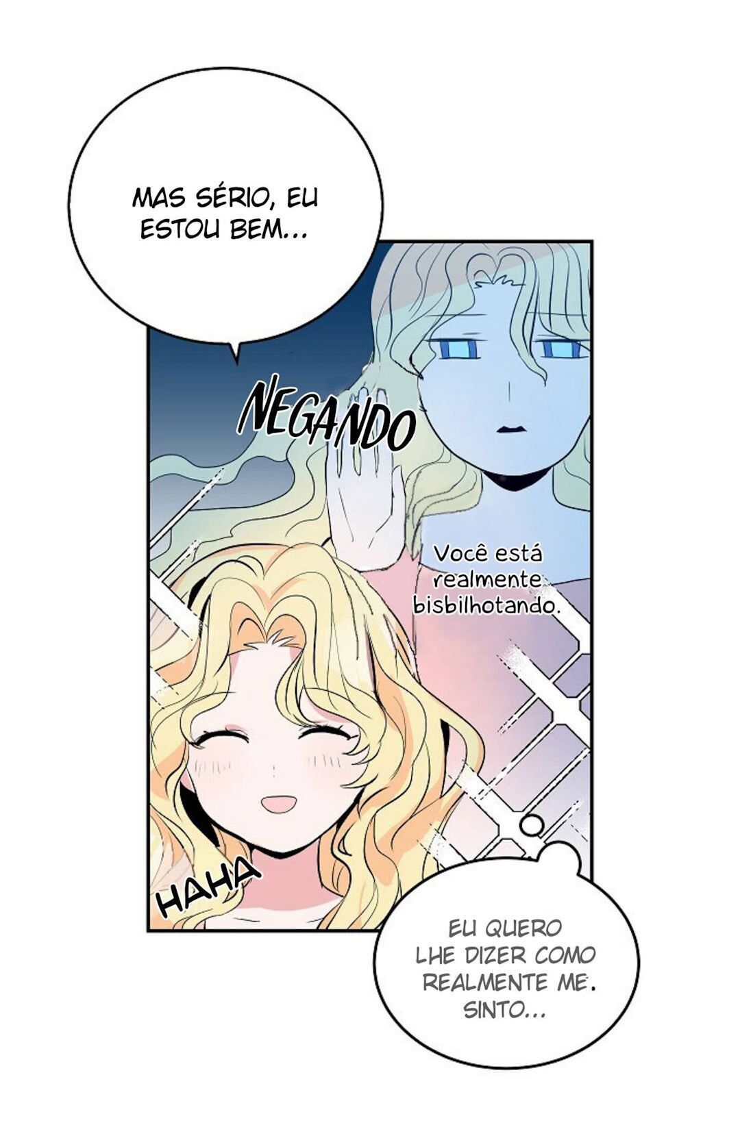 I’m the Ex-Girlfriend of a Soldier Capítulo 1 Página 45