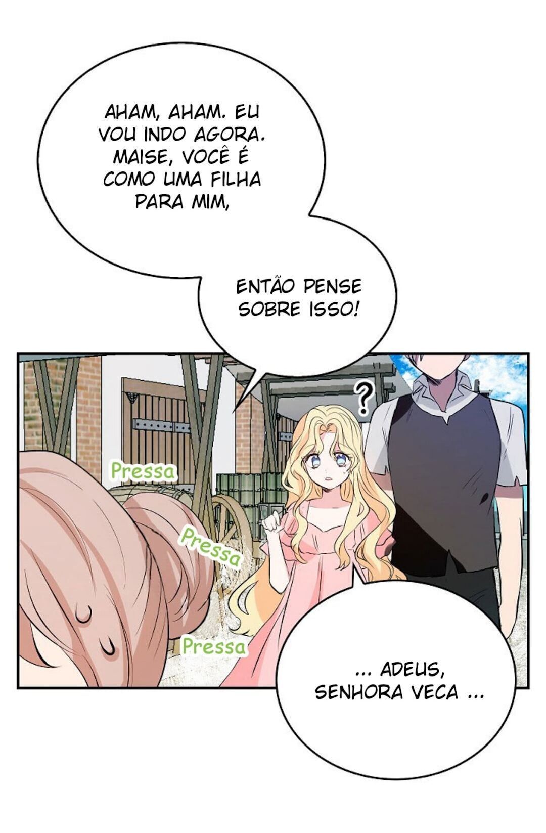 I’m the Ex-Girlfriend of a Soldier Capítulo 1 Página 49