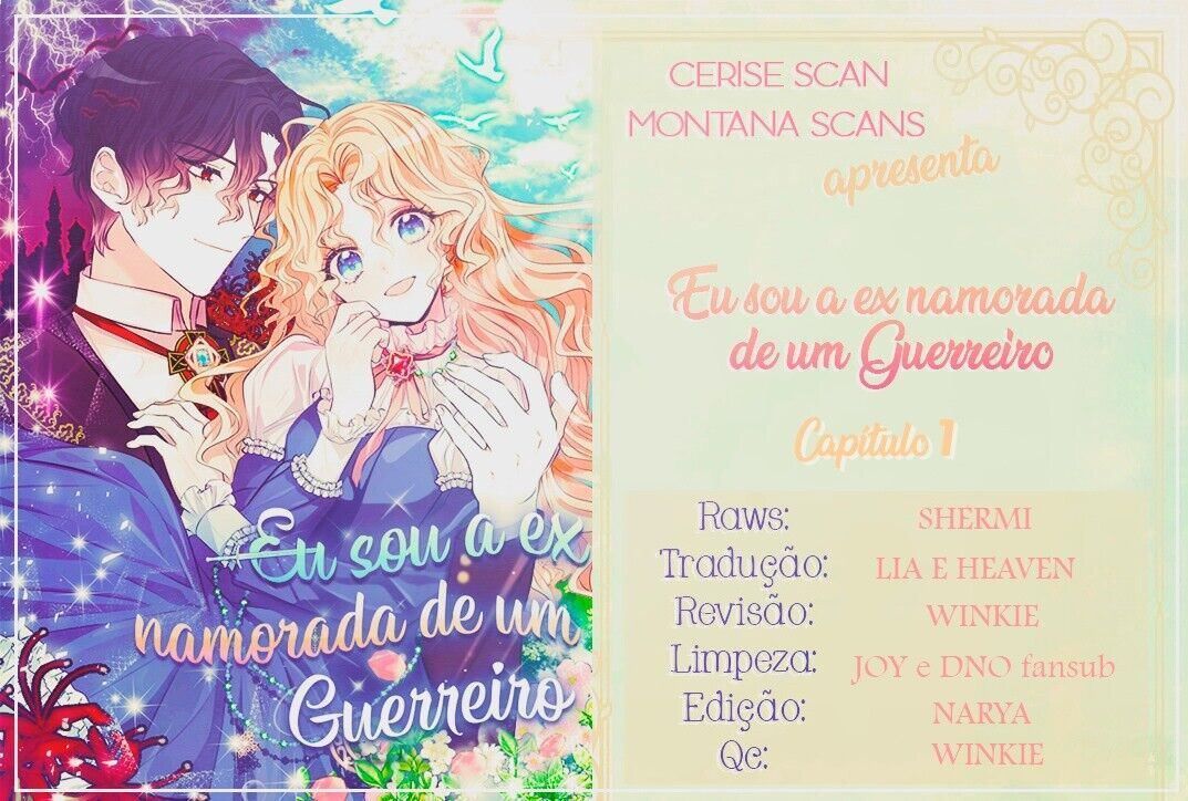 I’m the Ex-Girlfriend of a Soldier Capítulo 1 Página 5