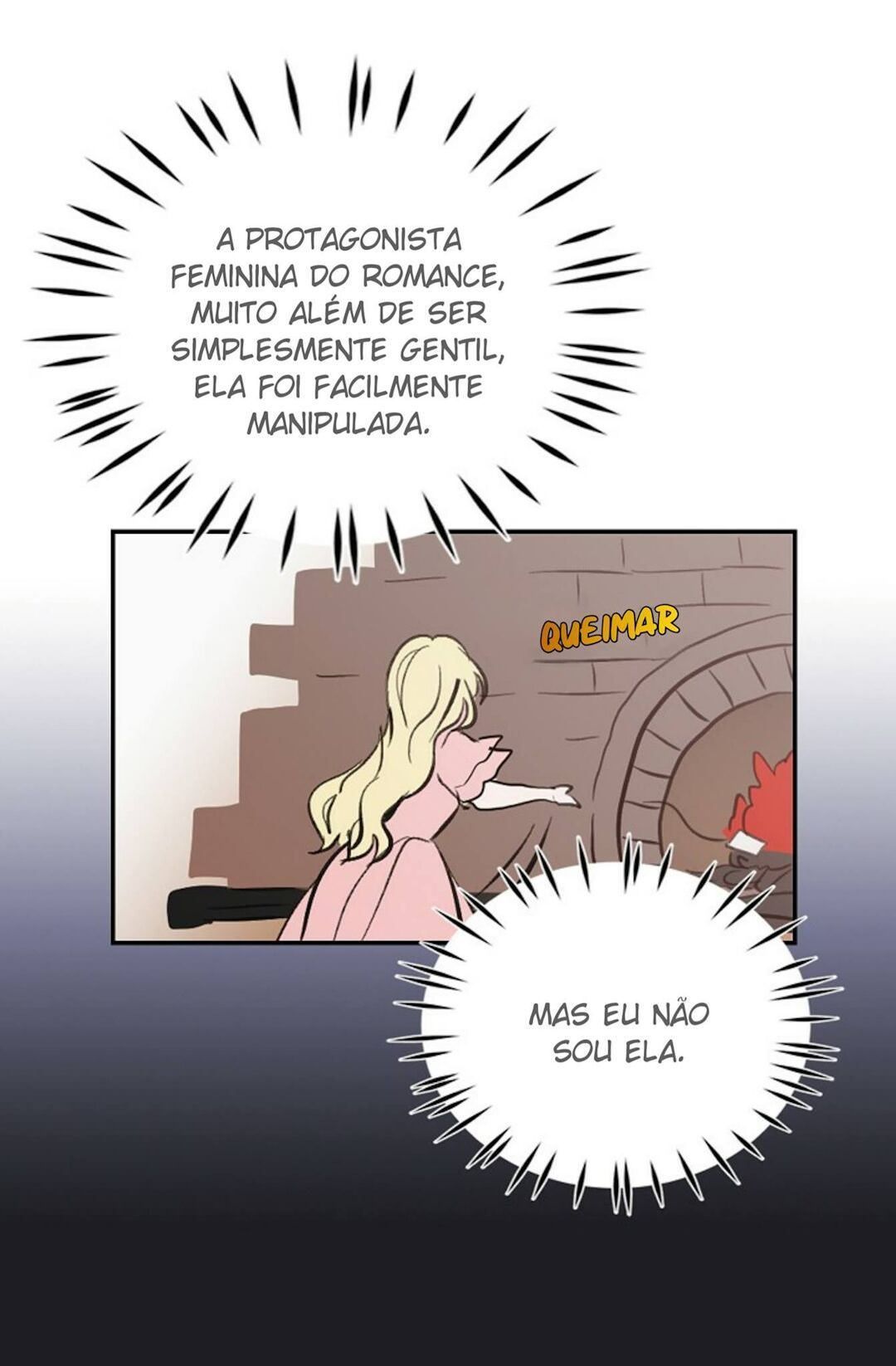 I’m the Ex-Girlfriend of a Soldier Capítulo 1 Página 9