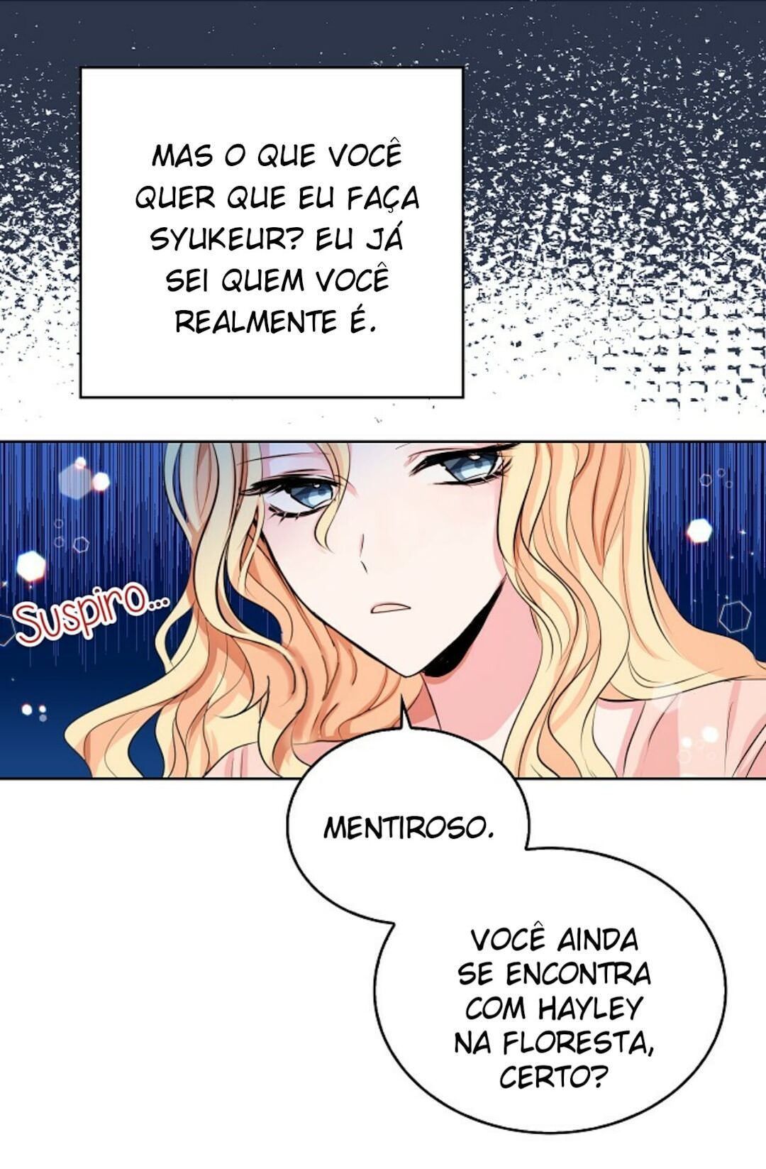 I’m the Ex-Girlfriend of a Soldier Capítulo 2 Página 19