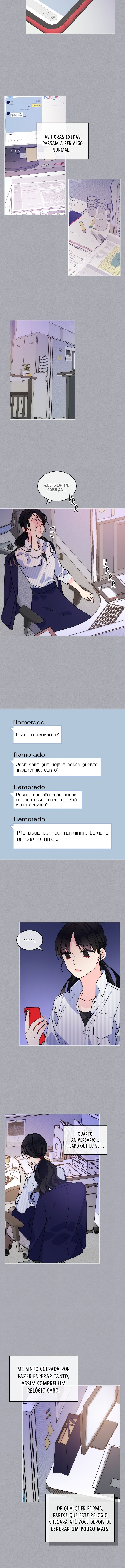 I’m Worried that My Brother is Too Gentle Capítulo 1 Página 7