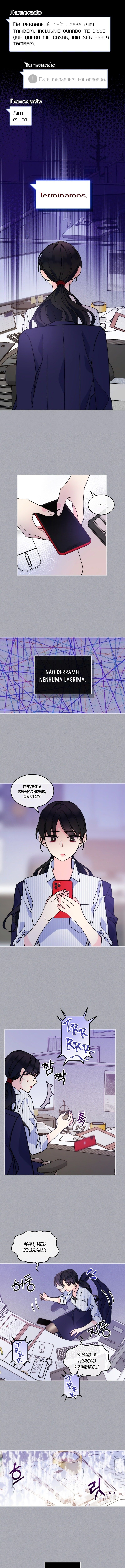 I’m Worried that My Brother is Too Gentle Capítulo 1 Página 9