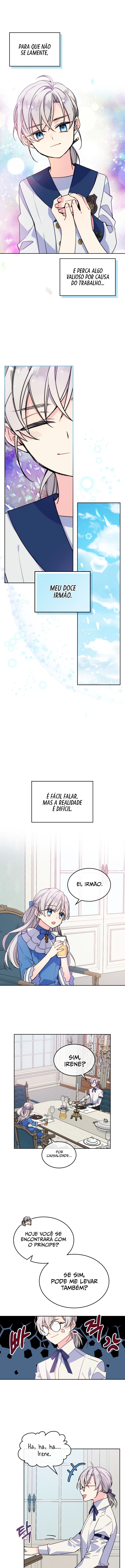 I’m Worried that My Brother is Too Gentle Capítulo 2 Página 10