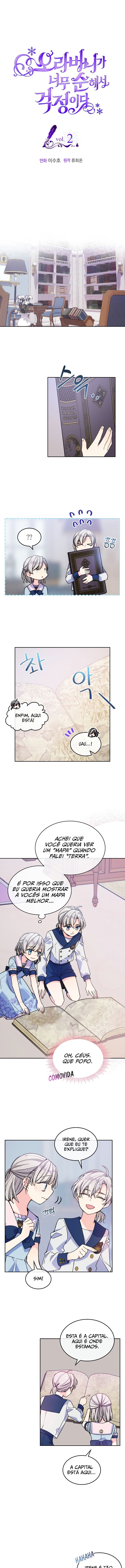 I’m Worried that My Brother is Too Gentle Capítulo 2 Página 2