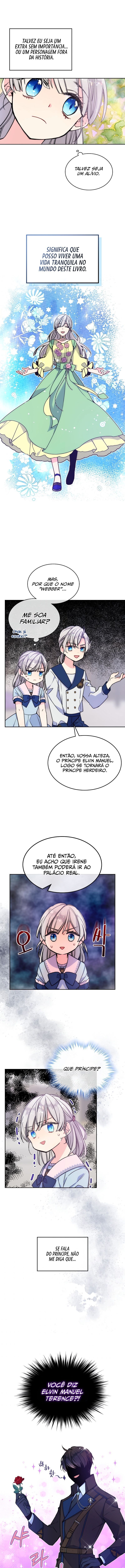 I’m Worried that My Brother is Too Gentle Capítulo 2 Página 5