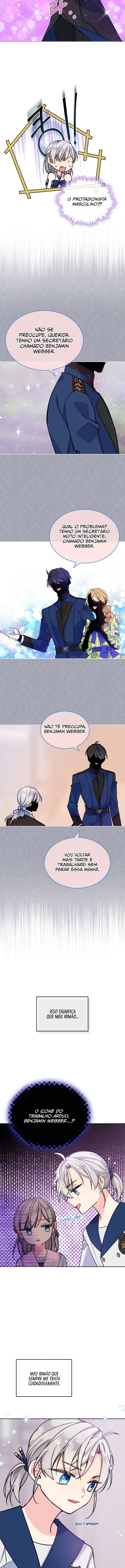 I’m Worried that My Brother is Too Gentle Capítulo 2 Página 6