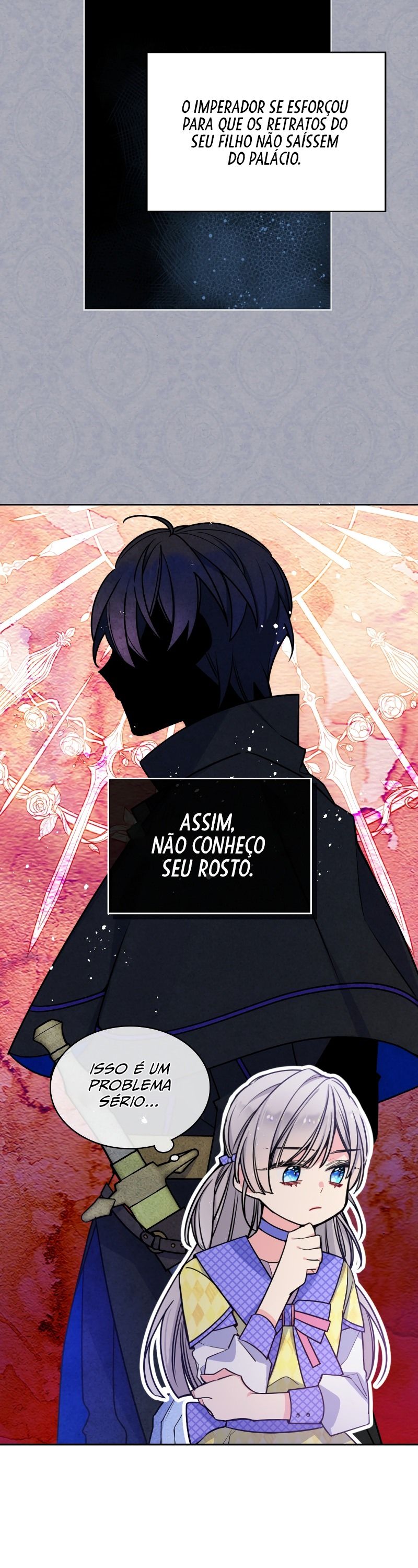 I’m Worried that My Brother is Too Gentle Capítulo 3 Página 11