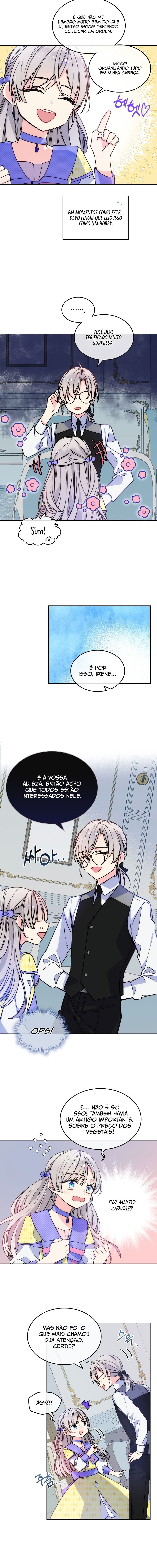 I’m Worried that My Brother is Too Gentle Capítulo 3 Página 5