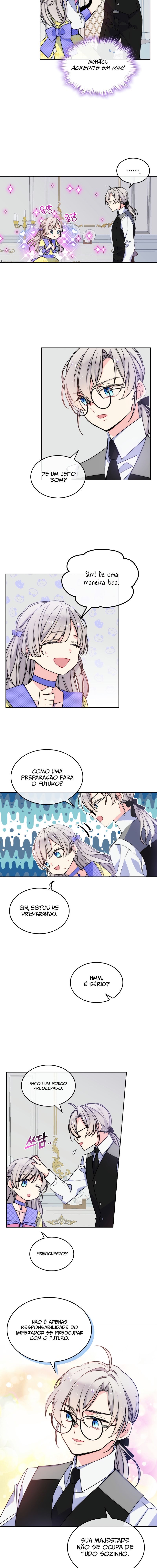 I’m Worried that My Brother is Too Gentle Capítulo 3 Página 7