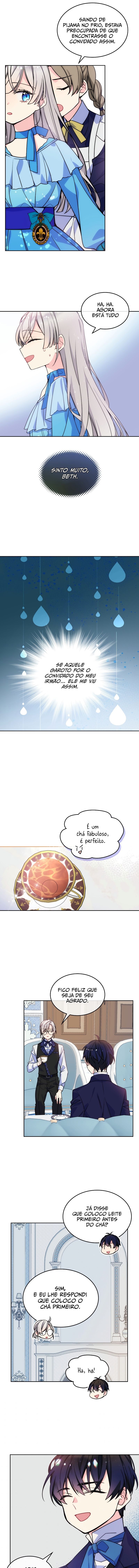 I’m Worried that My Brother is Too Gentle Capítulo 4 Página 9
