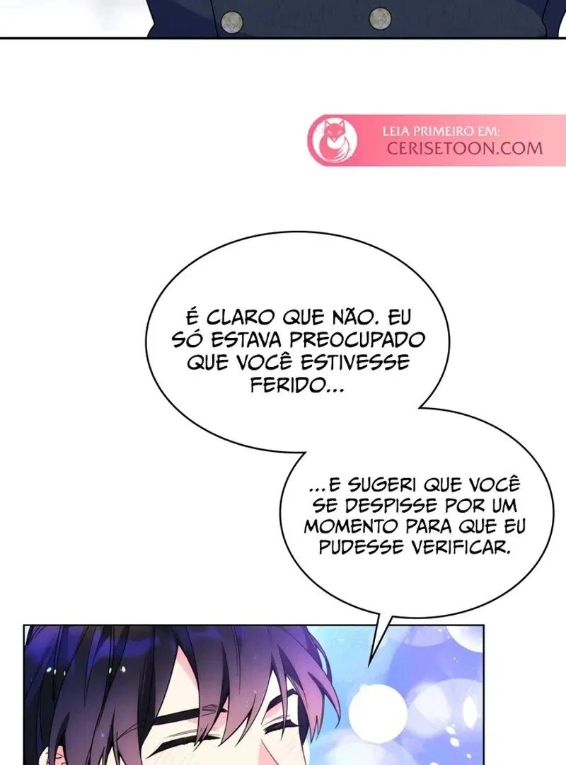 I’m Worried that My Brother is Too Gentle Capítulo 75 Página 77