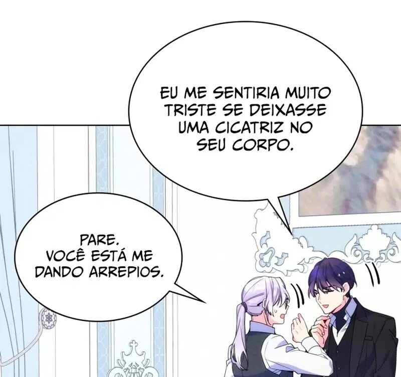 I’m Worried that My Brother is Too Gentle Capítulo 75 Página 79