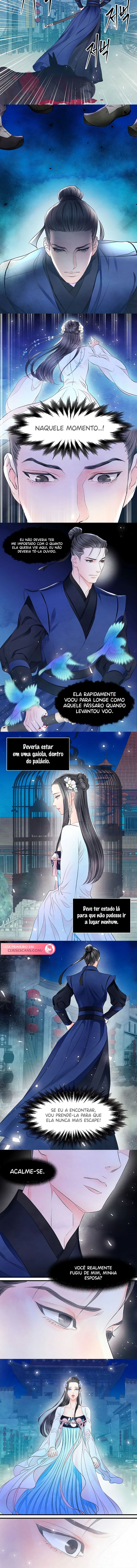 Immoral Night Capítulo 21 Página 3