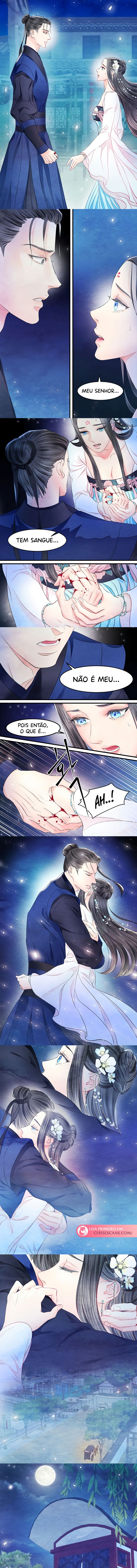 Immoral Night Capítulo 21 Página 4
