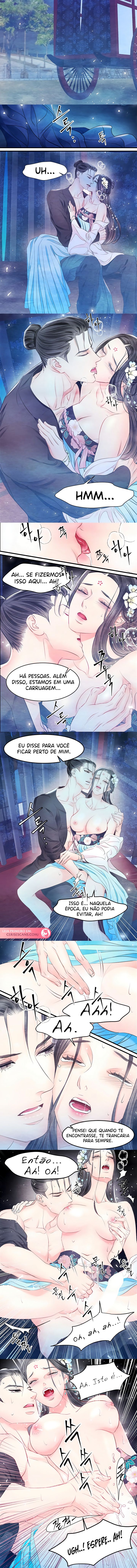 Immoral Night Capítulo 21 Página 5