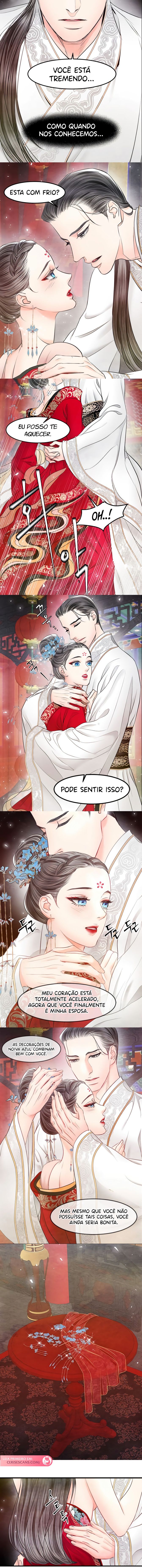 Immoral Night Capítulo 22 Página 6