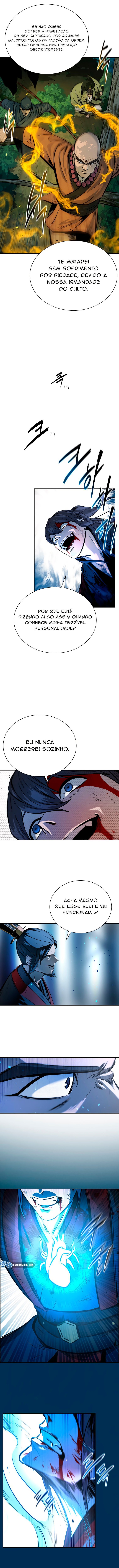 Imperador da Espada da Sombra Lunar Capítulo 1 Página 11