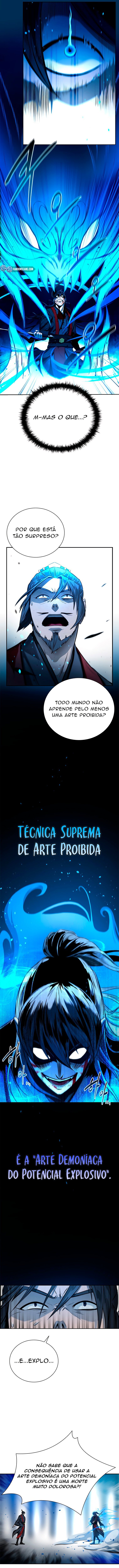 Imperador da Espada da Sombra Lunar Capítulo 1 Página 12
