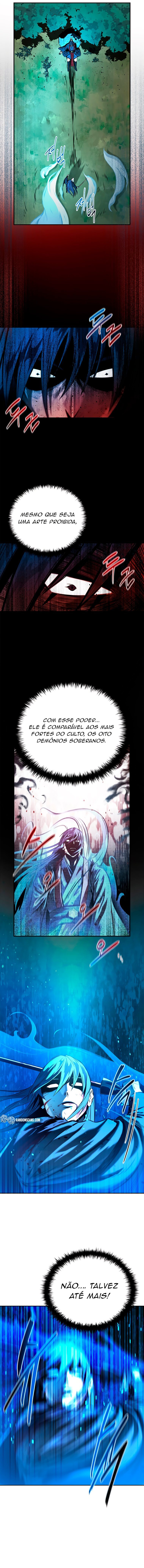 Imperador da Espada da Sombra Lunar Capítulo 1 Página 17