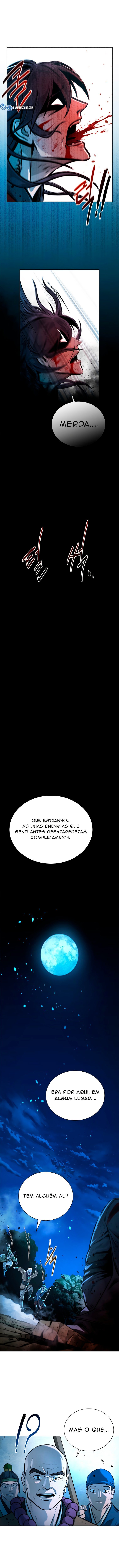 Imperador da Espada da Sombra Lunar Capítulo 1 Página 21