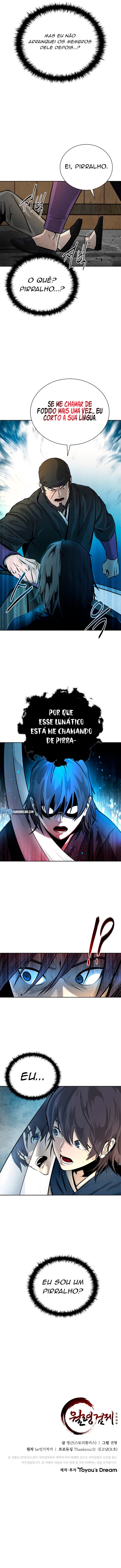 Imperador da Espada da Sombra Lunar Capítulo 1 Página 28