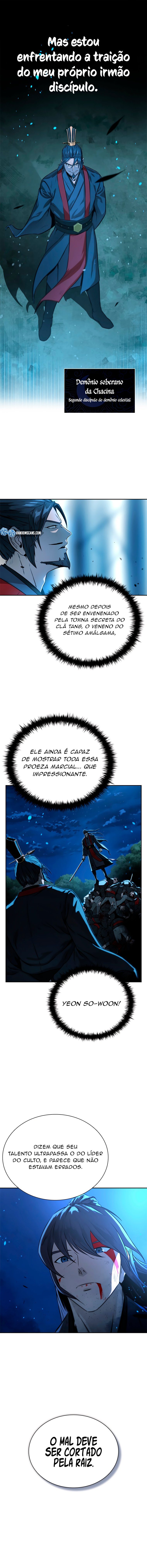 Imperador da Espada da Sombra Lunar Capítulo 1 Página 6