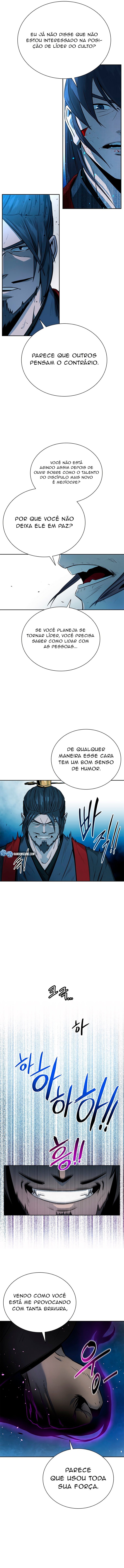 Imperador da Espada da Sombra Lunar Capítulo 1 Página 7