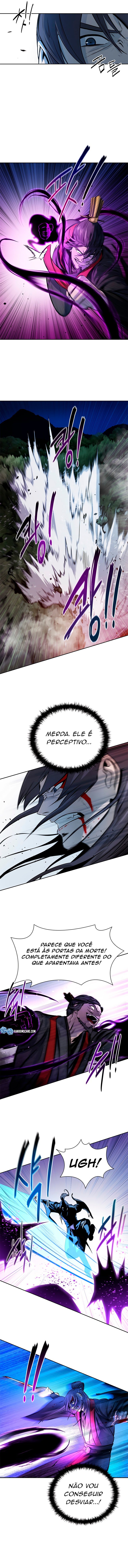 Imperador da Espada da Sombra Lunar Capítulo 1 Página 8