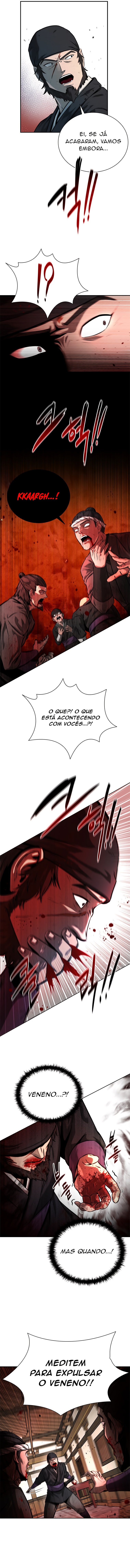 Imperador da Espada da Sombra Lunar Capítulo 2 Página 17