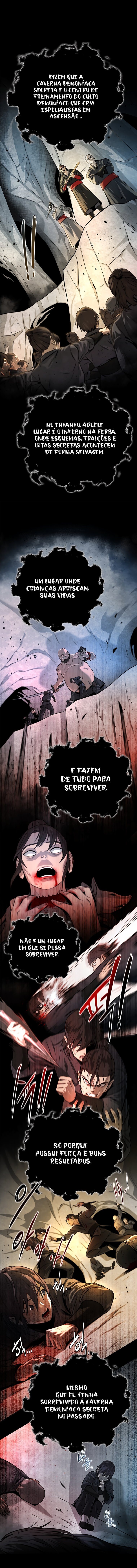 Imperador da Espada da Sombra Lunar Capítulo 2 Página 7