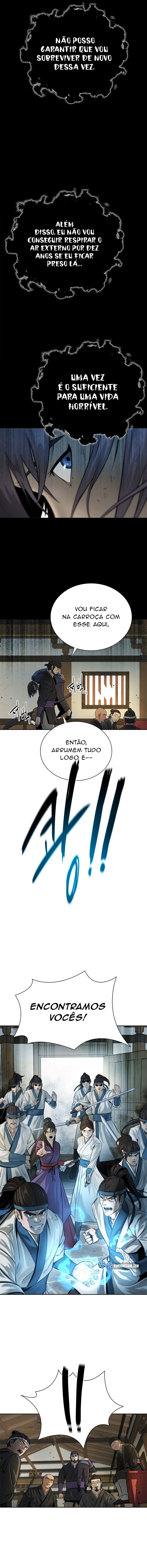 Imperador da Espada da Sombra Lunar Capítulo 2 Página 8