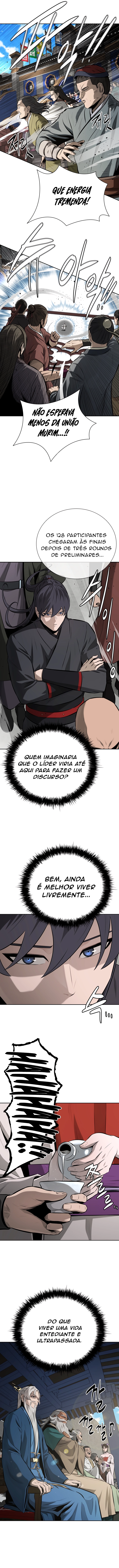 Imperador da Espada da Sombra Lunar Capítulo 75 Página 11
