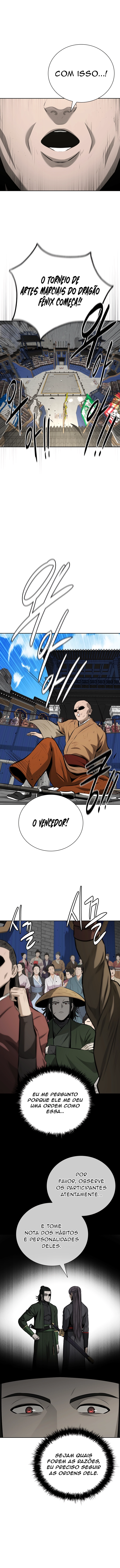 Imperador da Espada da Sombra Lunar Capítulo 75 Página 12