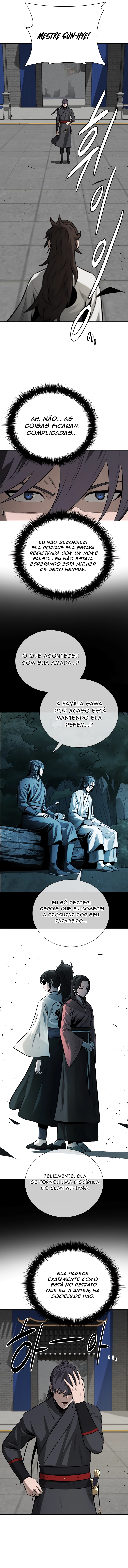 Imperador da Espada da Sombra Lunar Capítulo 75 Página 14