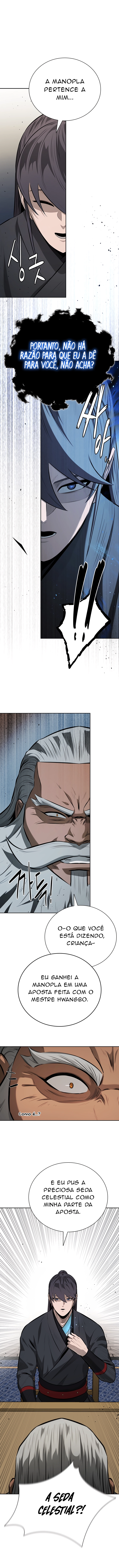 Imperador da Espada da Sombra Lunar Capítulo 75 Página 2