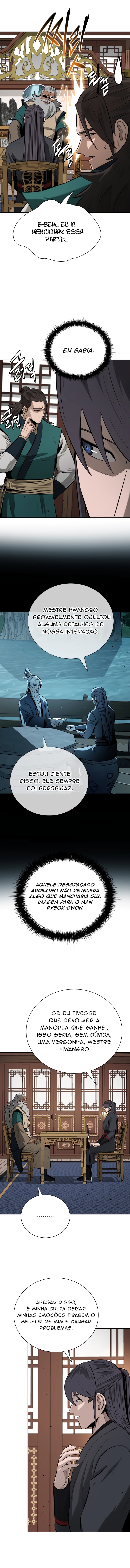 Imperador da Espada da Sombra Lunar Capítulo 75 Página 3