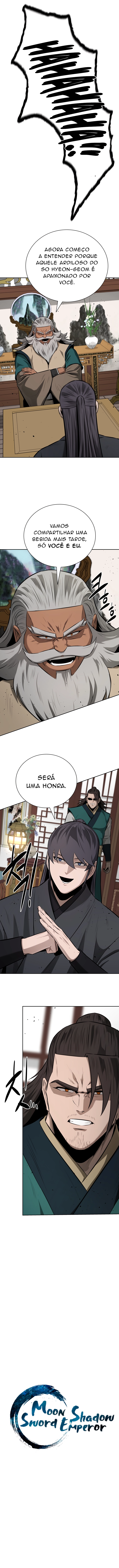 Imperador da Espada da Sombra Lunar Capítulo 75 Página 6