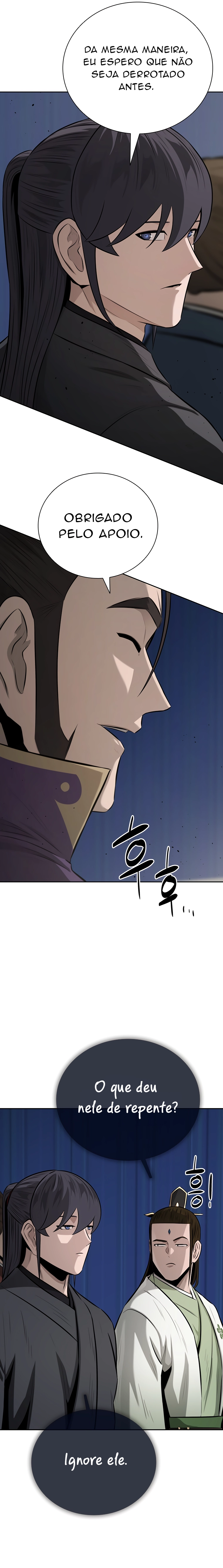 Imperador da Espada da Sombra Lunar Capítulo 75 Página 8