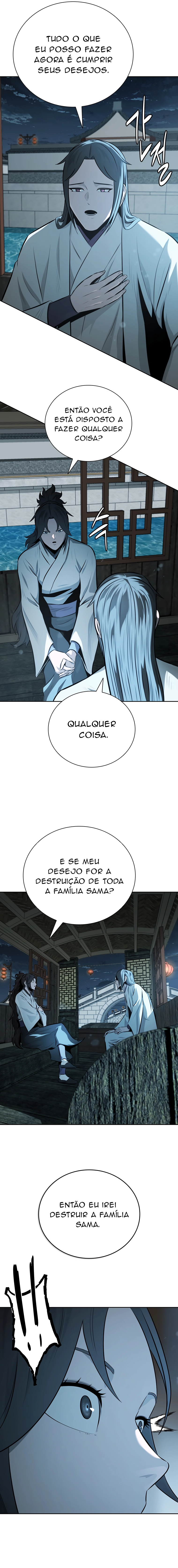 Imperador da Espada da Sombra Lunar Capítulo 76 Página 14