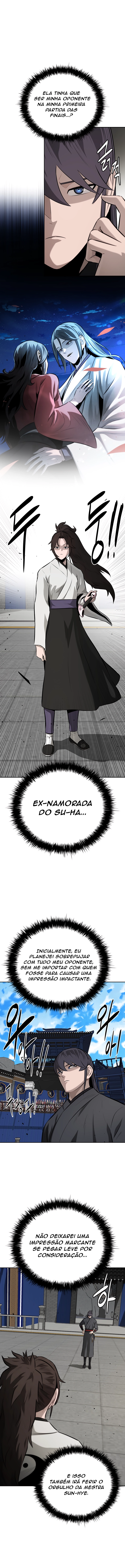 Imperador da Espada da Sombra Lunar Capítulo 76 Página 2