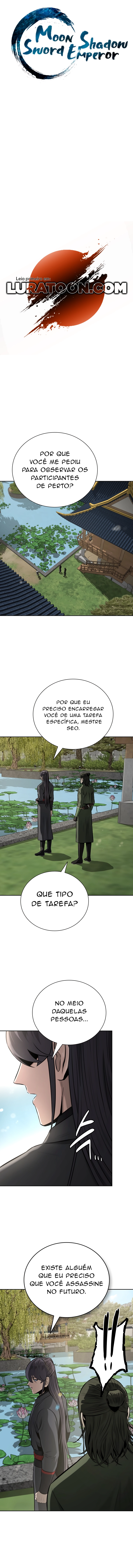 Imperador da Espada da Sombra Lunar Capítulo 76 Página 7