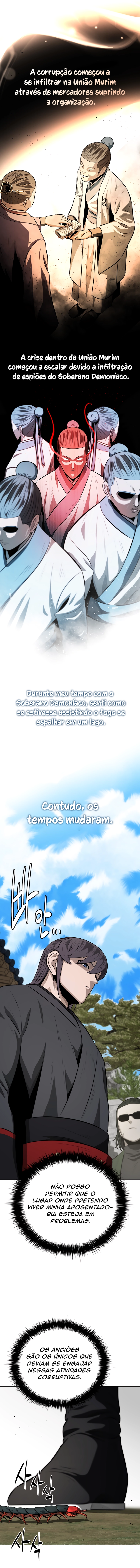 Imperador da Espada da Sombra Lunar Capítulo 76 Página 9