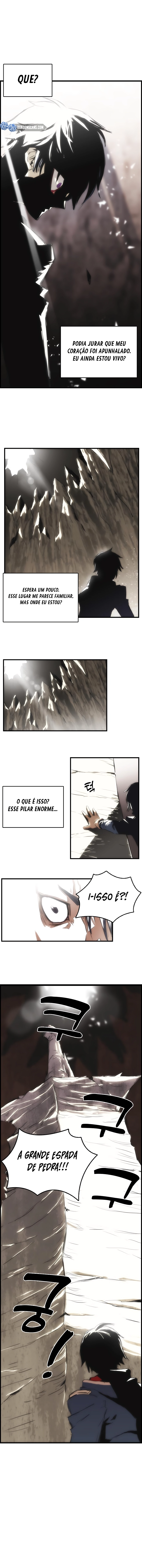 Instinto de Regressão do Cão de Caça Capítulo 1 Página 12
