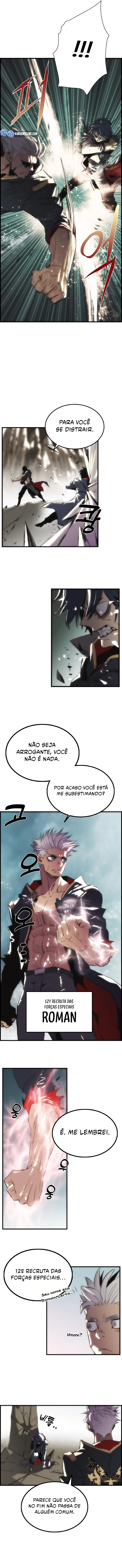 Instinto de Regressão do Cão de Caça Capítulo 1 Página 14