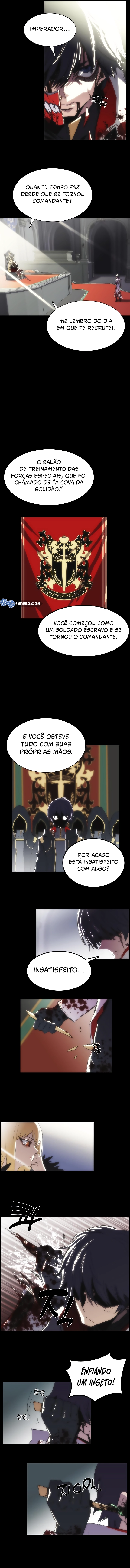 Instinto de Regressão do Cão de Caça Capítulo 1 Página 9