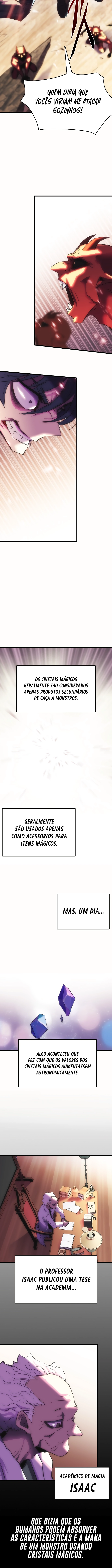 Instinto de Regressão do Cão de Caça Capítulo 18 Página 4