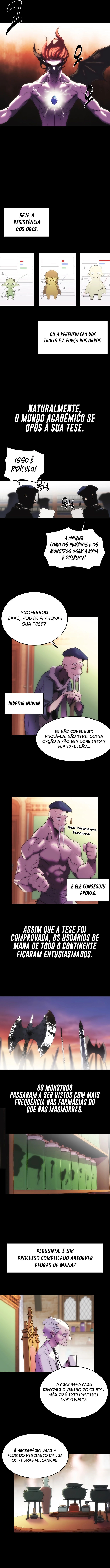 Instinto de Regressão do Cão de Caça Capítulo 18 Página 5