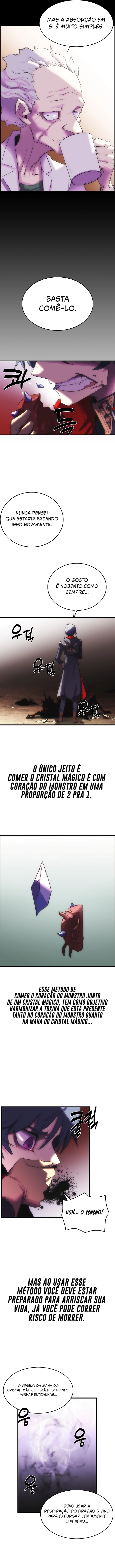 Instinto de Regressão do Cão de Caça Capítulo 18 Página 6