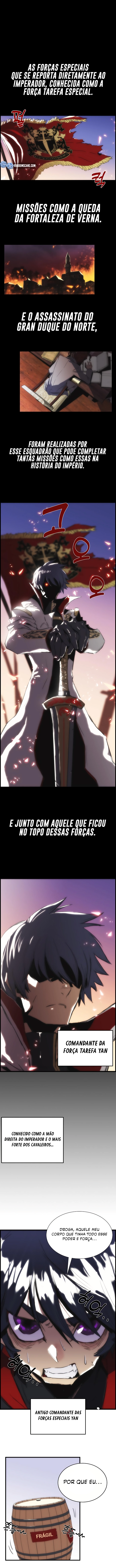 Instinto de Regressão do Cão de Caça Capítulo 2 Página 2